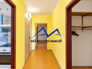 Prodej bytu 3+1, Budišov nad Budišovkou, Na Sídlišti, 71 m2