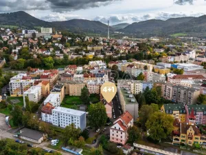 Prodej bytu 4+1, Děčín - Děčín I-Děčín, Nerudova, 94 m2