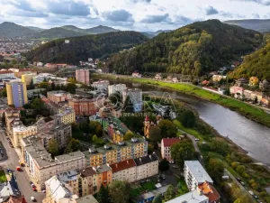 Prodej bytu 4+1, Děčín - Děčín I-Děčín, Nerudova, 94 m2