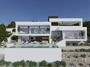 Prodej vily, Altea, Španělsko, 220 m2