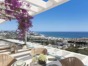 Prodej bytu 4+kk, Mijas, Španělsko, 84 m2