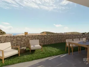 Prodej bytu 3+kk, El Poble Nou de Benitatxell, Španělsko, 95 m2