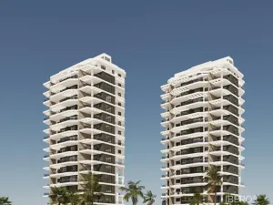 Prodej bytu 5+kk, Calp, Španělsko, 104 m2
