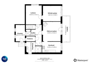 Pronájem rodinného domu, Zbečno, 106 m2