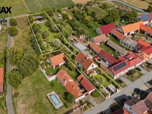 Prodej pozemku pro bydlení, Radkovice u Budče, 3467 m2