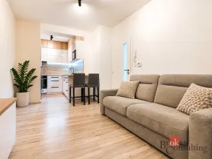 Prodej bytu 1+kk, Brno - Židenice, Vinařického, 42 m2