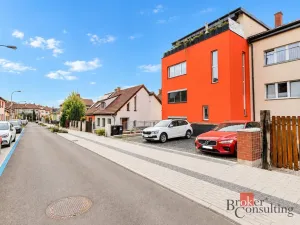 Prodej bytu 1+kk, Brno - Židenice, Vinařického, 42 m2