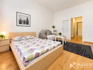 Prodej ubytování, Praha - Smíchov, Plzeňská, 190 m2