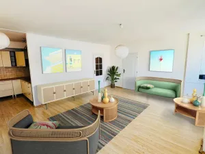 Pronájem bytu 3+kk, Liberec, Tatranská, 59 m2