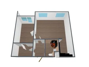Pronájem bytu 3+kk, Liberec, Tatranská, 62 m2