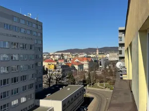 Pronájem bytu 3+kk, Liberec, Tatranská, 62 m2