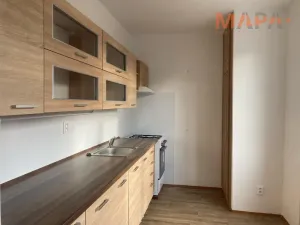 Pronájem bytu 2+1, Jirkov, Bedřicha Pacholíka, 49 m2