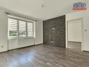 Prodej bytu 2+1, Jindřichův Hradec - Otín, 57 m2