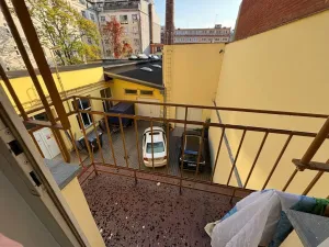 Pronájem kanceláře, Praha - Holešovice, U průhonu, 64 m2
