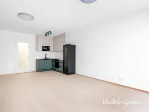 Pronájem bytu 2+kk, Praha - Dolní Chabry, K Beranovu, 50 m2
