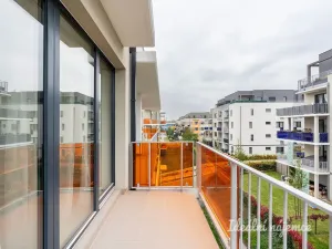 Pronájem bytu 2+kk, Praha - Dolní Chabry, K Beranovu, 50 m2