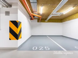 Pronájem bytu 2+kk, Praha - Dolní Chabry, K Beranovu, 50 m2