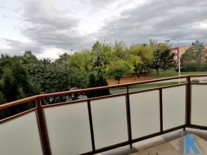 Pronájem bytu 1+1, Prostějov, Edvarda Valenty, 36 m2