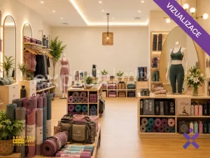 Pronájem obchodního prostoru, Zlín, 70 m2