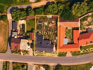 Prodej rodinného domu, Žerůtky, 193 m2