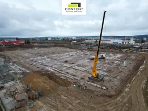 Pronájem výrobních prostor, Plzeň - Skvrňany, Obchodní, 4744 m2