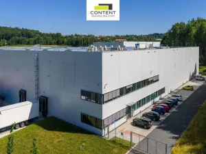 Pronájem výrobních prostor, Aš, Skandinávská, 10000 m2