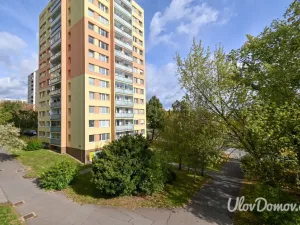 Prodej bytu 2+1, Praha - Kobylisy, Paláskova, 55 m2