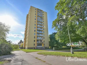 Prodej bytu 2+1, Praha - Kobylisy, Paláskova, 55 m2