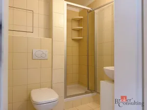Pronájem bytu 1+kk, Plzeň - Jižní Předměstí, Bendova, 33 m2