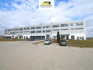 Pronájem výrobních prostor, Stochov, Osvobození, 6564 m2
