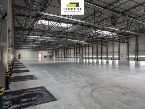 Pronájem skladu, Chomutov, Karlovarská, 3000 m2
