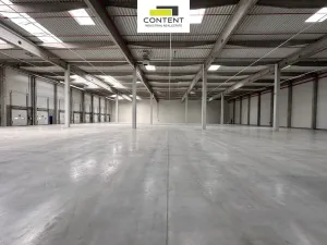 Pronájem výrobních prostor, Cheb, Podhradská, 11310 m2