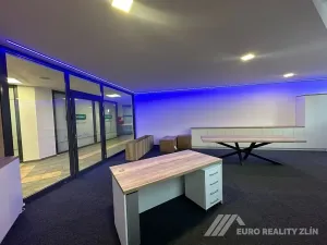 Pronájem kanceláře, Zlín, Zarámí, 46 m2