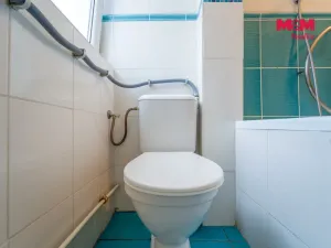 Prodej bytu 2+kk, Praha - Holešovice, U městských domů, 42 m2