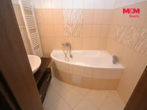 Pronájem rodinného domu, Kounice, 84 m2