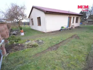 Pronájem rodinného domu, Kounice, 84 m2