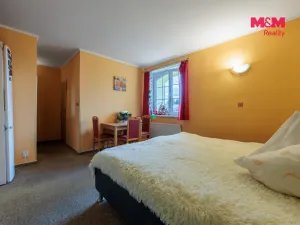 Prodej ubytování, Františkovy Lázně - Horní Lomany, Družstevní, 618 m2