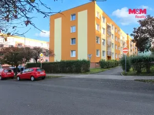 Pronájem bytu 2+1, Nový Bor, Palackého, 63 m2