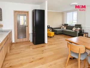 Prodej bytu 3+kk, Praha - Újezd, Vodnická, 84 m2
