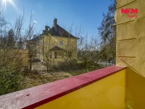 Pronájem bytu 2+1, Mariánské Lázně - Úšovice, Anglická, 66 m2