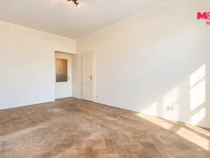 Prodej bytu 2+kk, Praha - Bubeneč, Jugoslávských partyzánů, 48 m2