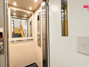 Prodej bytu 2+kk, Praha - Bubeneč, Jugoslávských partyzánů, 48 m2