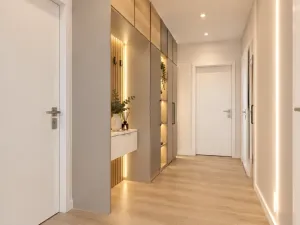 Prodej bytu 2+1, Praha - Malešice, Počernická, 51 m2