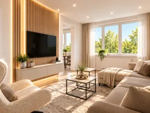 Prodej bytu 2+1, Praha - Malešice, Počernická, 51 m2