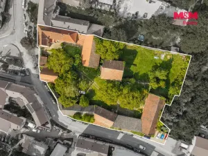 Prodej zemědělské usedlosti, Buštěhrad, Náměstí, 245 m2
