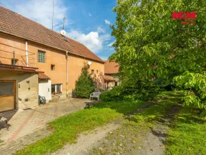 Prodej zemědělské usedlosti, Buštěhrad, Náměstí, 245 m2