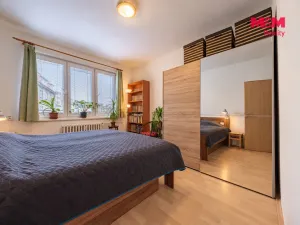 Prodej bytu 2+1, Lysá nad Labem, Husovo náměstí, 50 m2