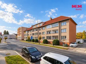 Prodej bytu 2+1, Lysá nad Labem, Husovo náměstí, 50 m2