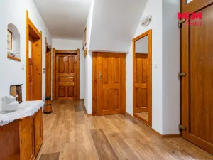 Prodej rodinného domu, Smetanova Lhota - Vrábsko, 170 m2