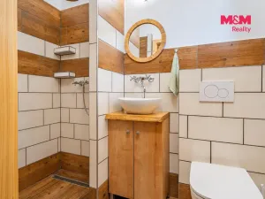 Prodej rodinného domu, Smetanova Lhota - Vrábsko, 170 m2